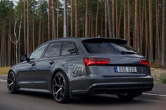 Audi A6 4 of 11