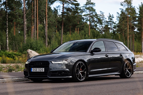Audi A6 3 of 11