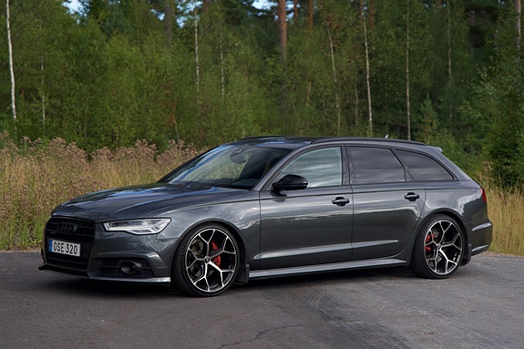Audi A6 7 of 11
