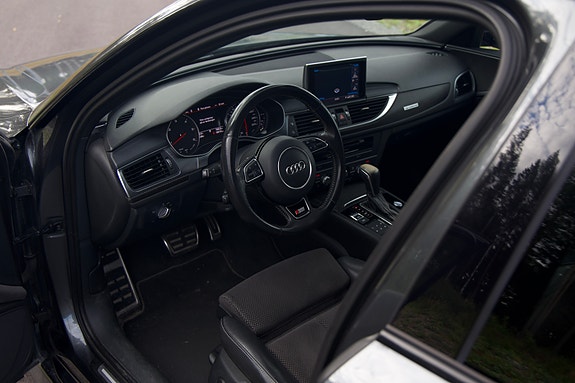 Audi A6 9 of 11
