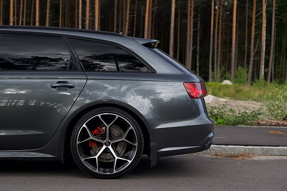 Audi A6 6 of 11