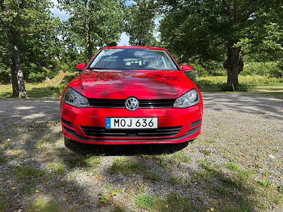 Volkswagen Golf VII 3 of 5