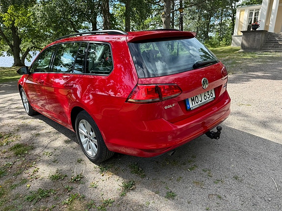 Volkswagen Golf VII 4 of 5