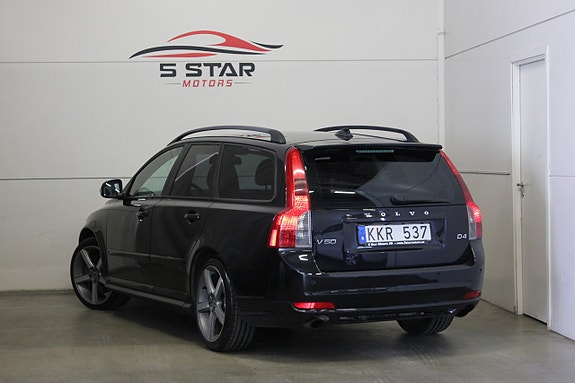 Volvo V50 7 of 14