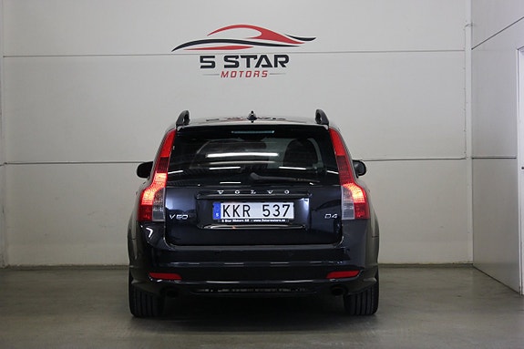Volvo V50 5 of 14