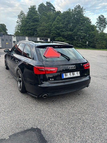 Audi A6 3 of 8