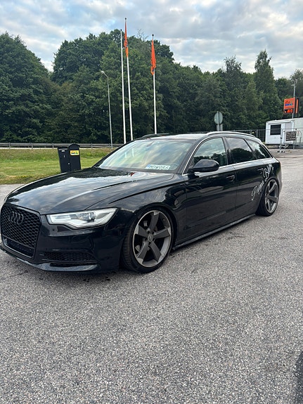 Audi A6 2 of 8