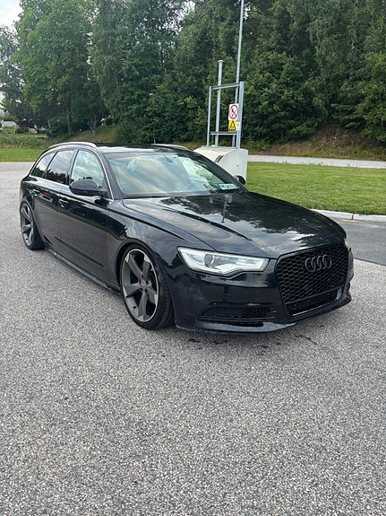 Audi A6 4 of 8