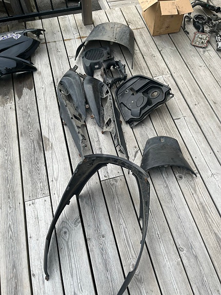 Yamaha Neos 5 of 5