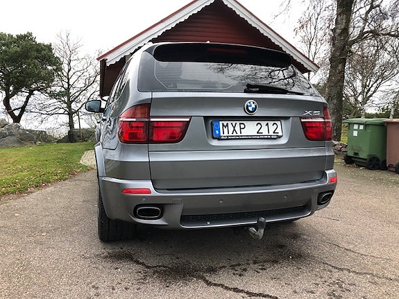BMW X5 4 of 5