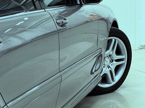 Mercedes-Benz S55 4 of 5