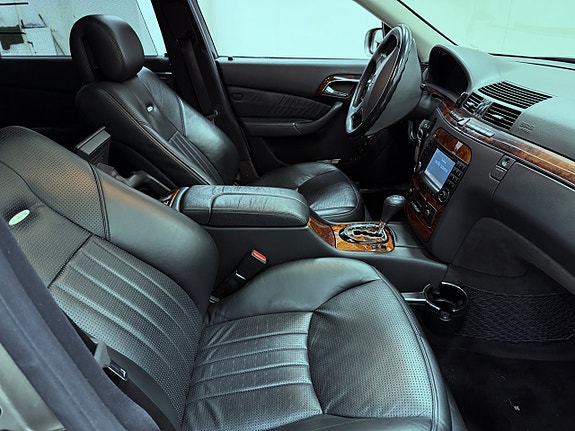 Mercedes-Benz S55 11 of 20