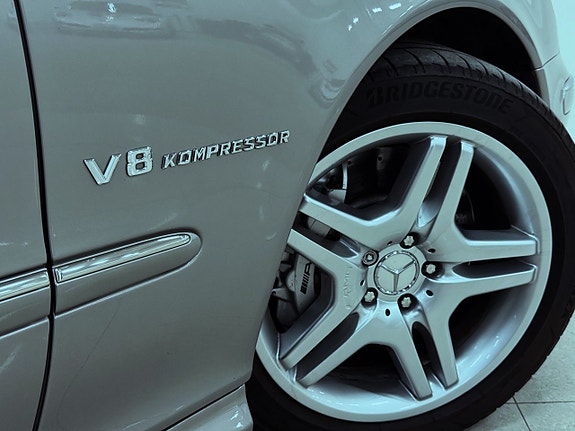 Mercedes-Benz S55 19 of 20