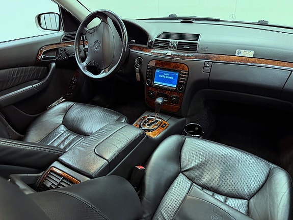 Mercedes-Benz S55 16 of 20
