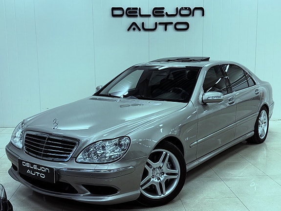 Mercedes-Benz S55
