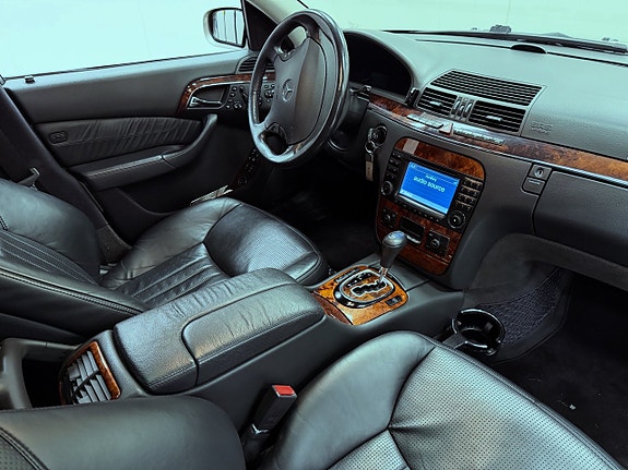 Mercedes-Benz S55 6 of 20