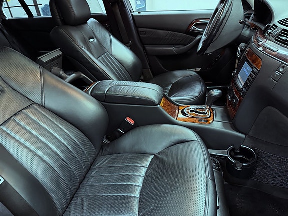 Mercedes-Benz S55 15 of 20