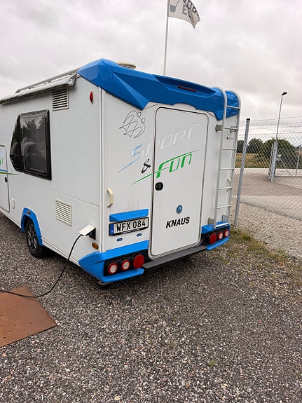 Knaus Sport and fun 4 of 14