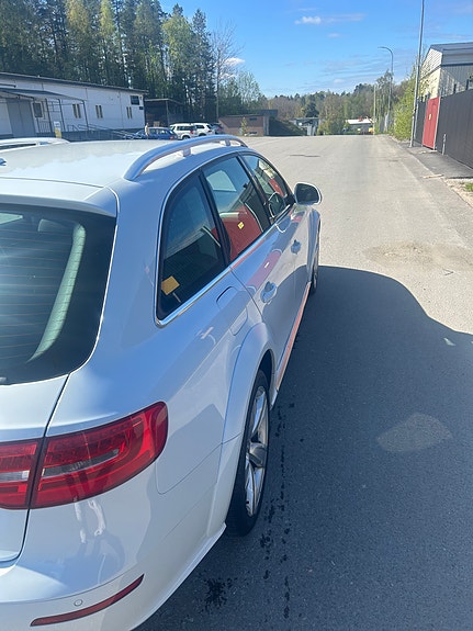 Audi A4 allroad 11 of 12