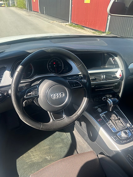 Audi A4 allroad 6 of 12