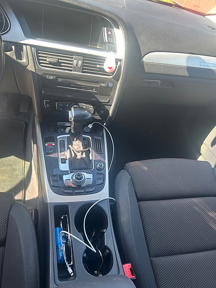 Audi A4 allroad 3 of 12