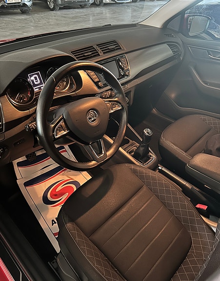 Skoda Fabia 3 of 3