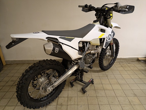 Husqvarna FE 350 (Conevalve, Rekluse) 4 of 4