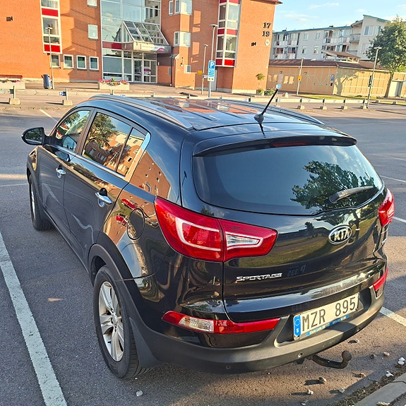 Kia Sportage 4 of 5