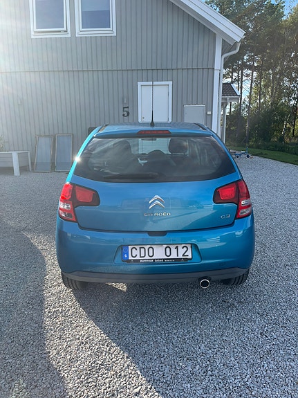 Citroen C3 3 of 5