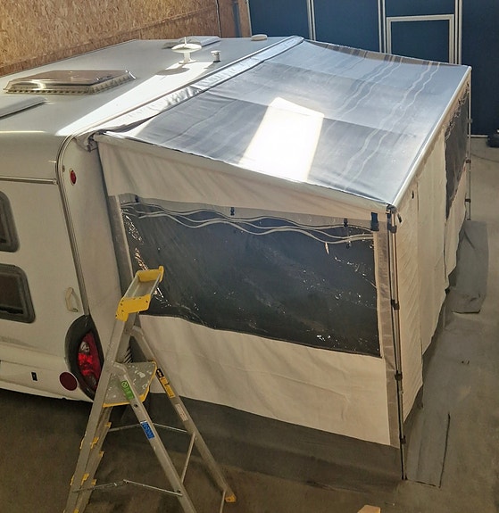 Knaus Südwind fsk 500 11 of 12