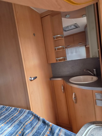 Knaus Südwind fsk 500 9 of 12
