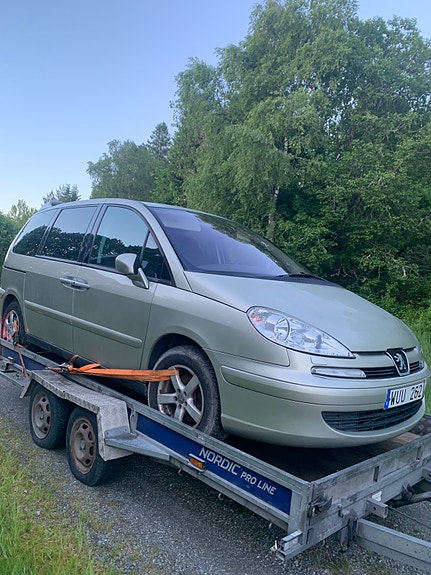 Peugeot 807 3 of 5