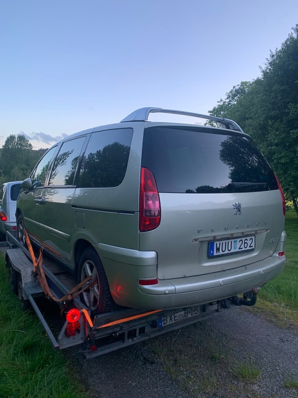 Peugeot 807 5 of 5