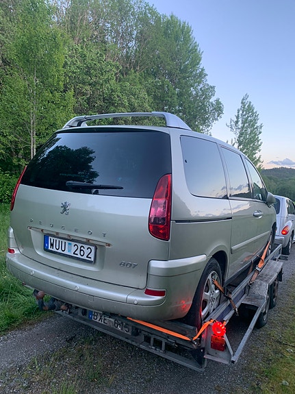 Peugeot 807 6 of 6