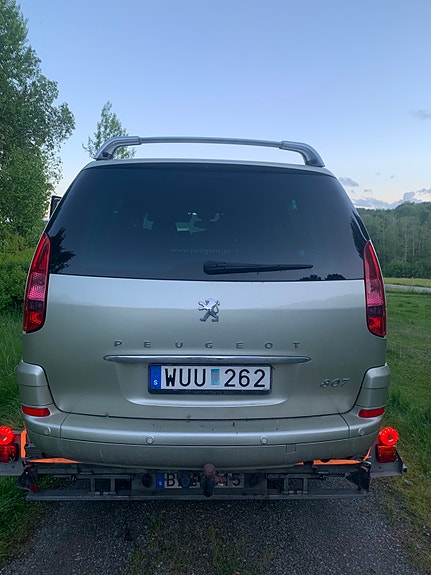 Peugeot 807 4 of 5