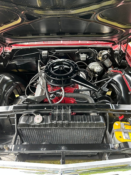 Oldsmobile Dynamic 88 4 of 5