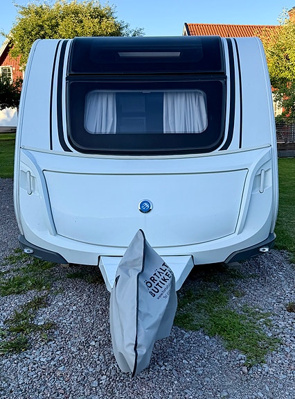 Knaus Südwind 590 UK // Mover & Lufttält 2 of 12
