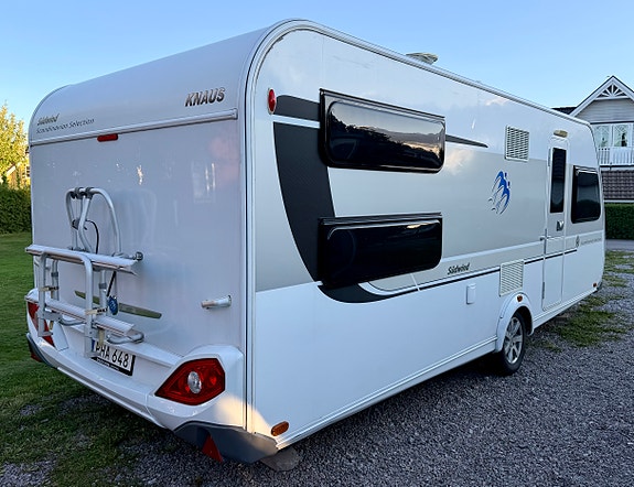 Knaus Südwind 590 UK // Mover & Lufttält 6 of 12