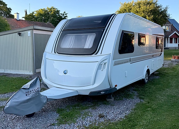Knaus Südwind 590 UK // Mover & Lufttält 3 of 12