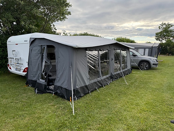 Knaus Südwind 590 UK // Mover & Lufttält 12 of 12