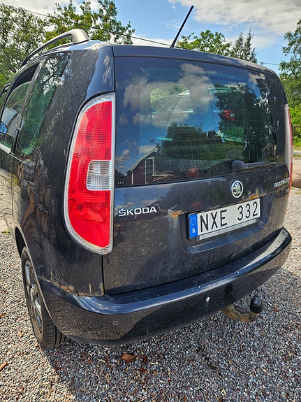 Skoda Roomster 5 of 6
