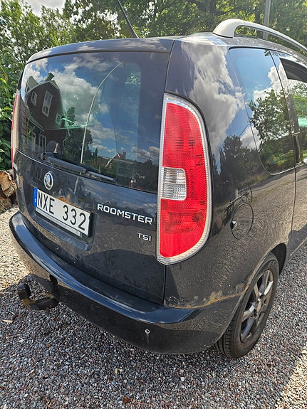 Skoda Roomster 6 of 6