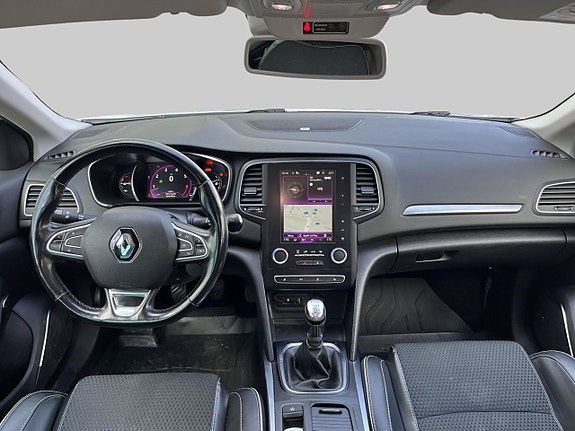 Renault Megane 6 of 11