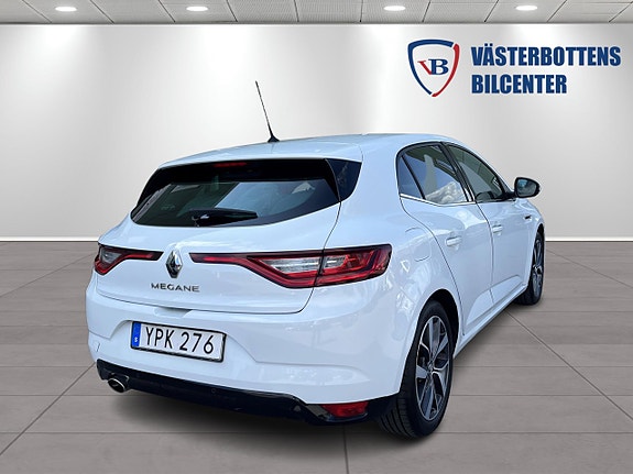 Renault Megane 3 of 11