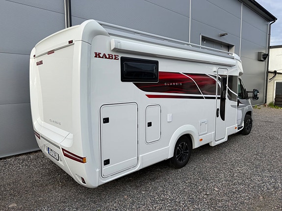 Kabe Travel Master Classic 740 LGB 2 of 10