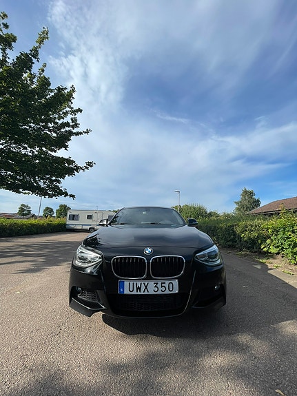 BMW 116i 7 of 7