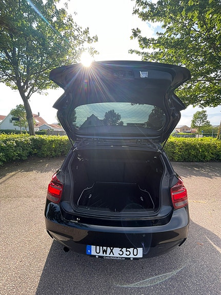BMW 116i 5 of 5