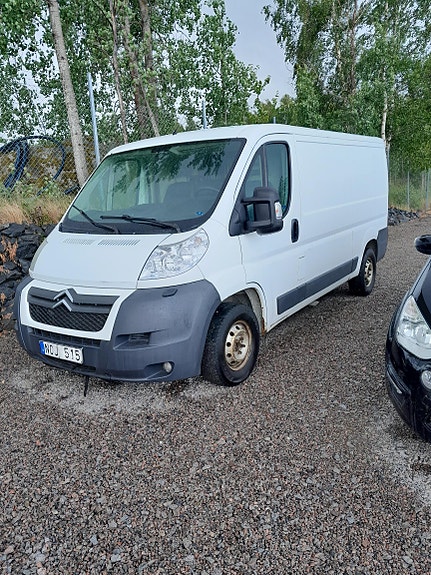 Citroen E-Jumper 40H 2 of 4