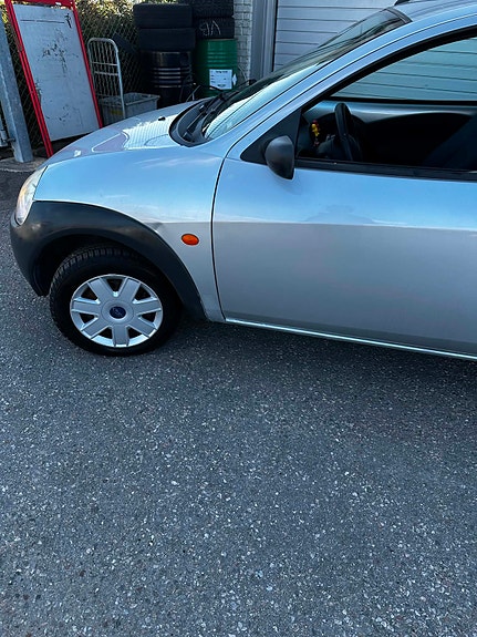 Ford Ka 5 of 8