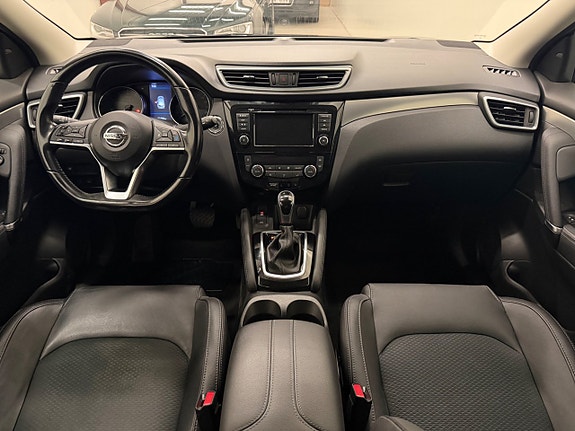 Nissan Qashqai 6 of 6